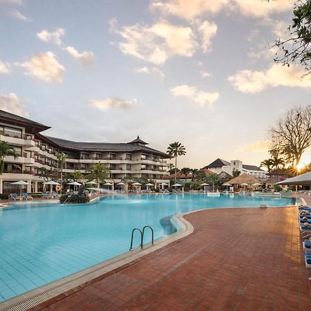 Prama Sanur Beach Bali Dış mekan fotoğraf The Royal