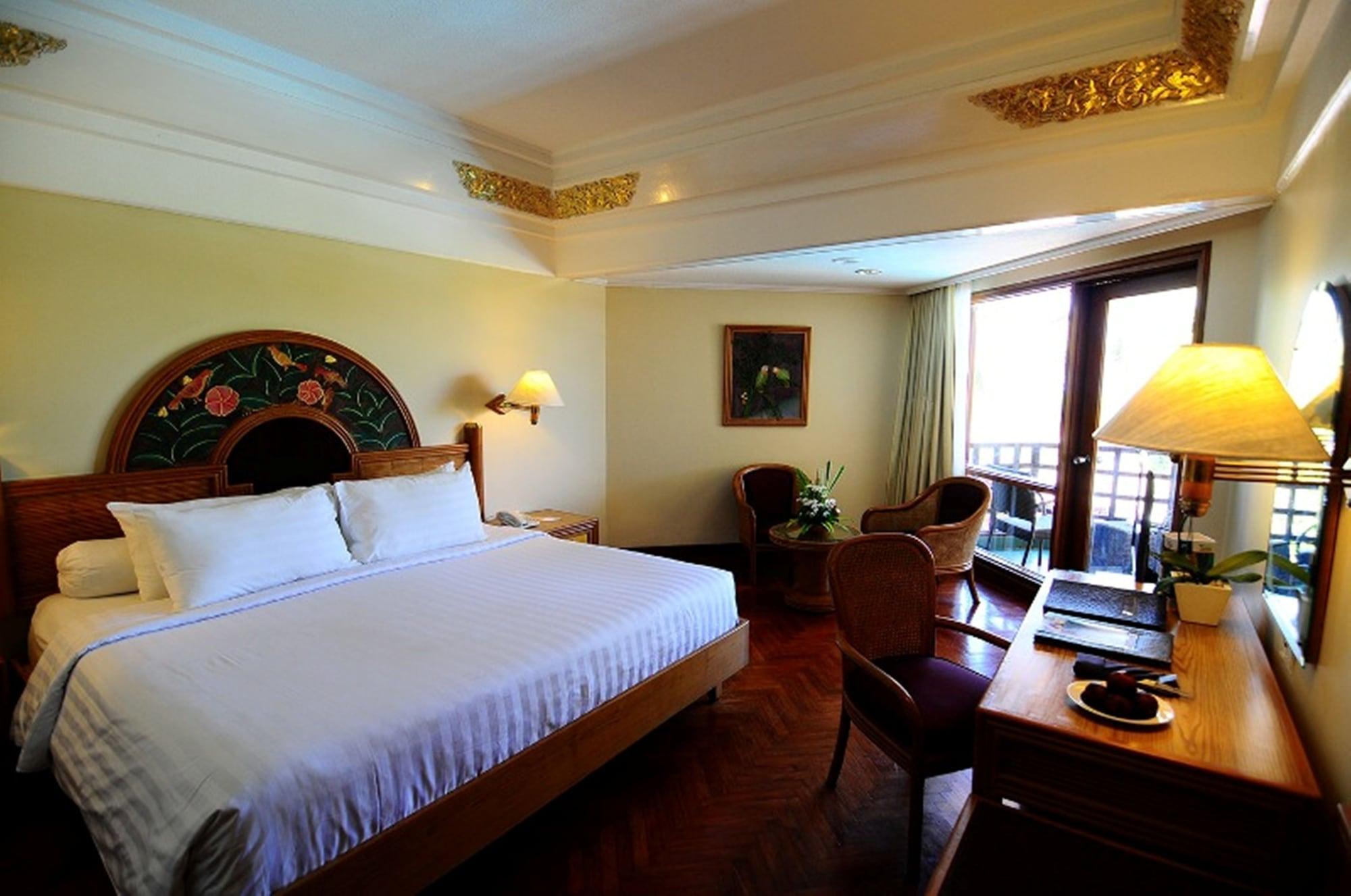 Prama Sanur Beach Bali Dış mekan fotoğraf A room at the hotel