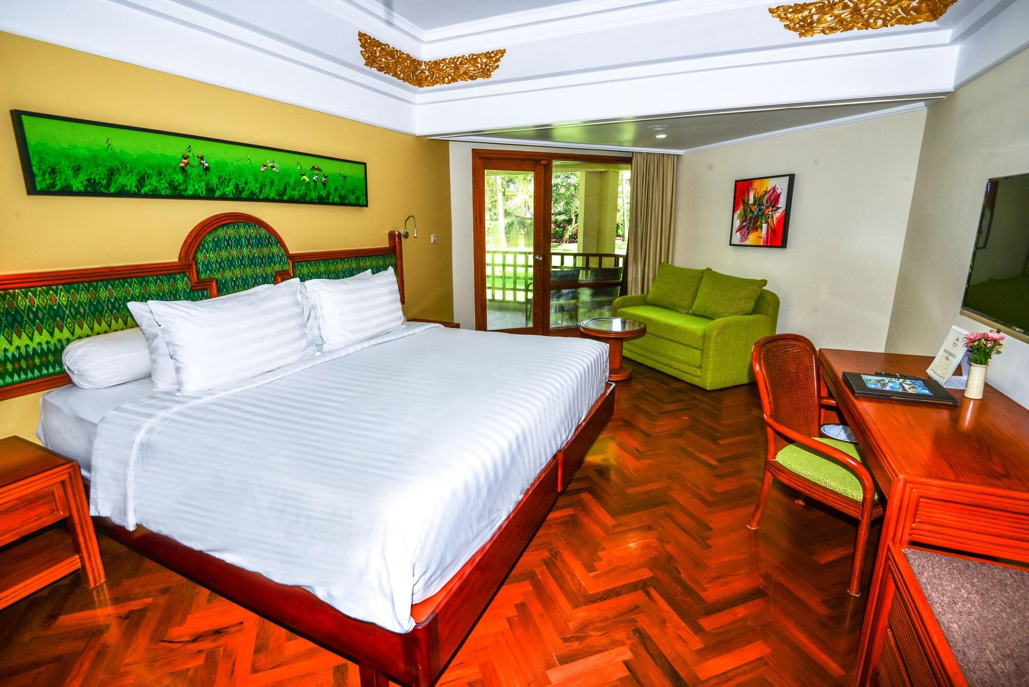 Prama Sanur Beach Bali Dış mekan fotoğraf Deluxe Room