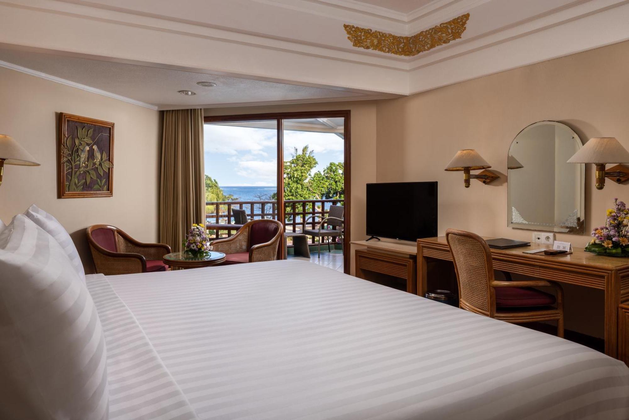 Prama Sanur Beach Bali Dış mekan fotoğraf Deluxe Room