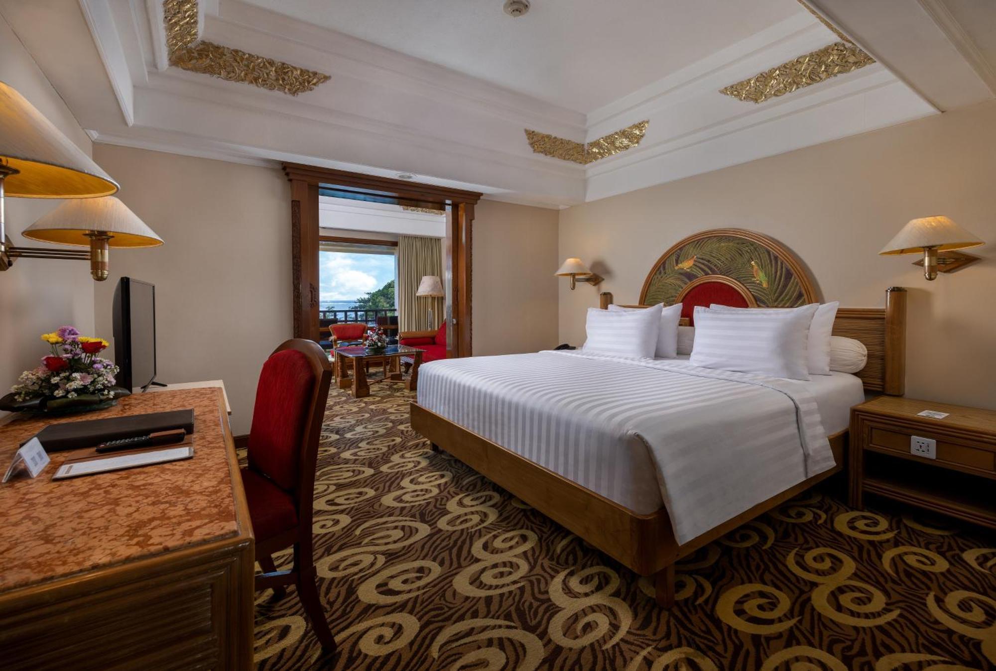 Prama Sanur Beach Bali Dış mekan fotoğraf Deluxe Suite