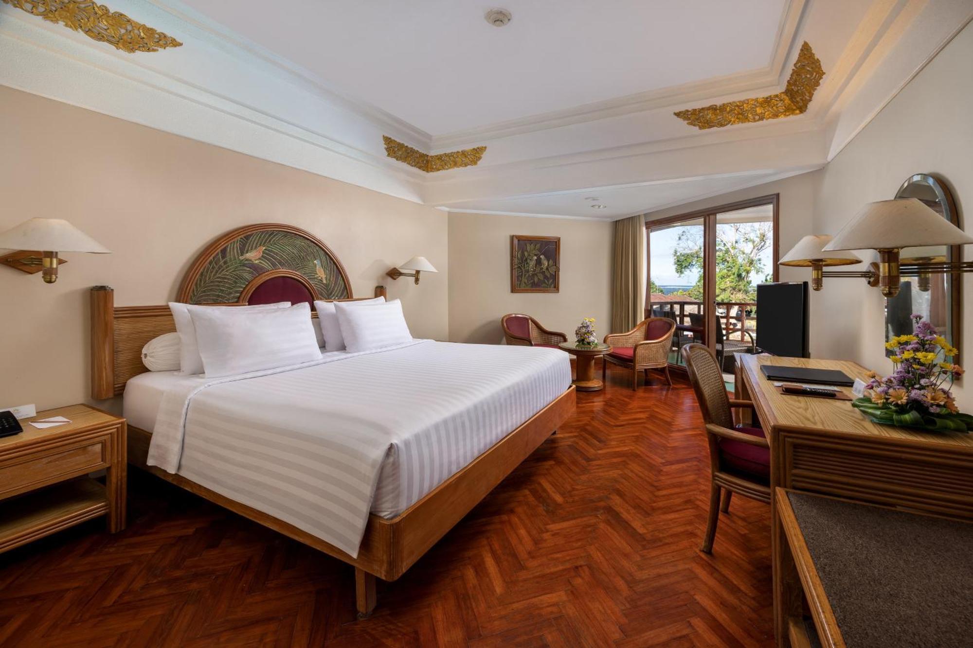 Prama Sanur Beach Bali Dış mekan fotoğraf Deluxe Room