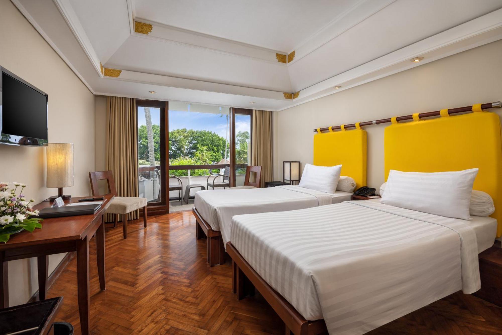 Prama Sanur Beach Bali Dış mekan fotoğraf Deluxe Room