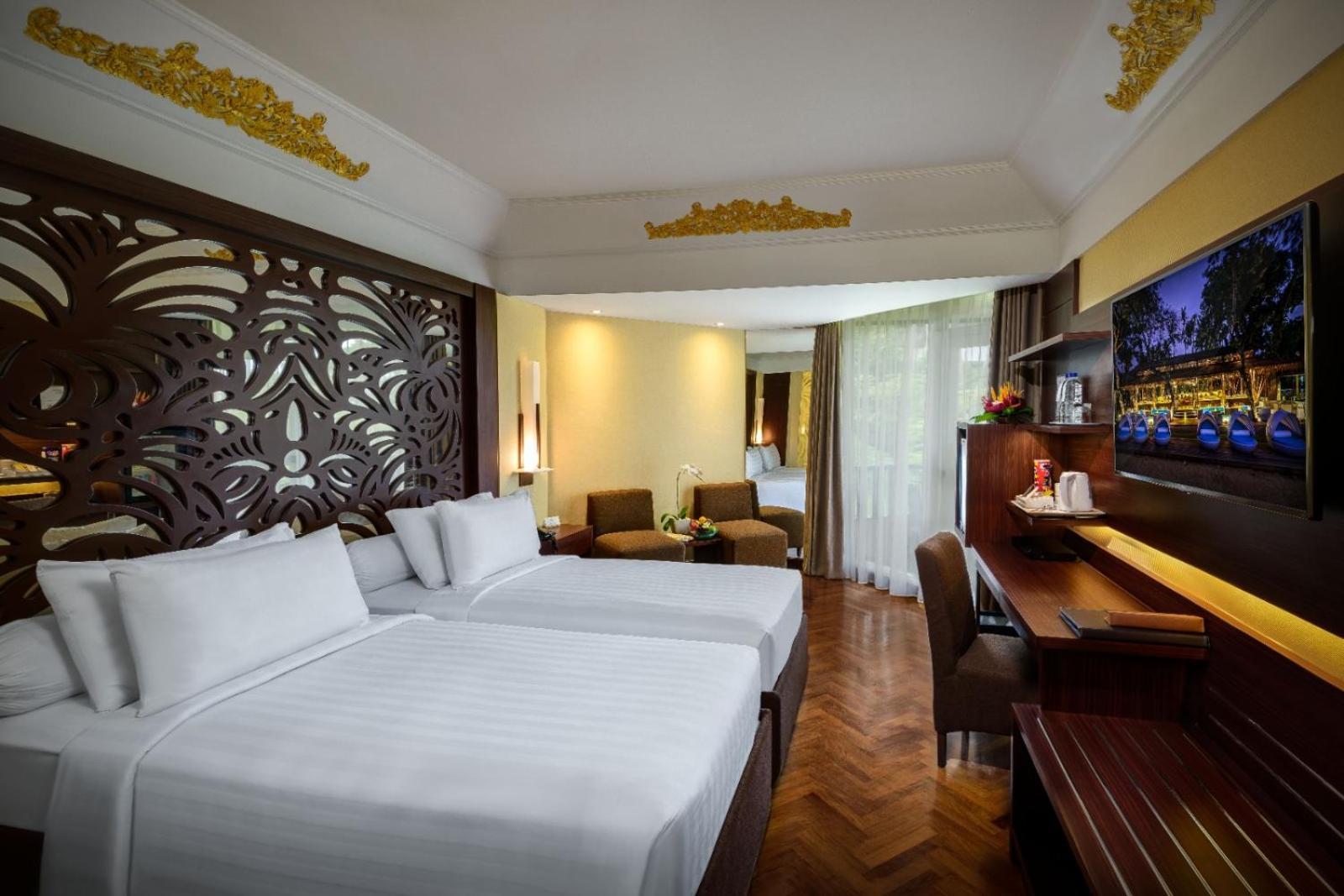Prama Sanur Beach Bali Dış mekan fotoğraf