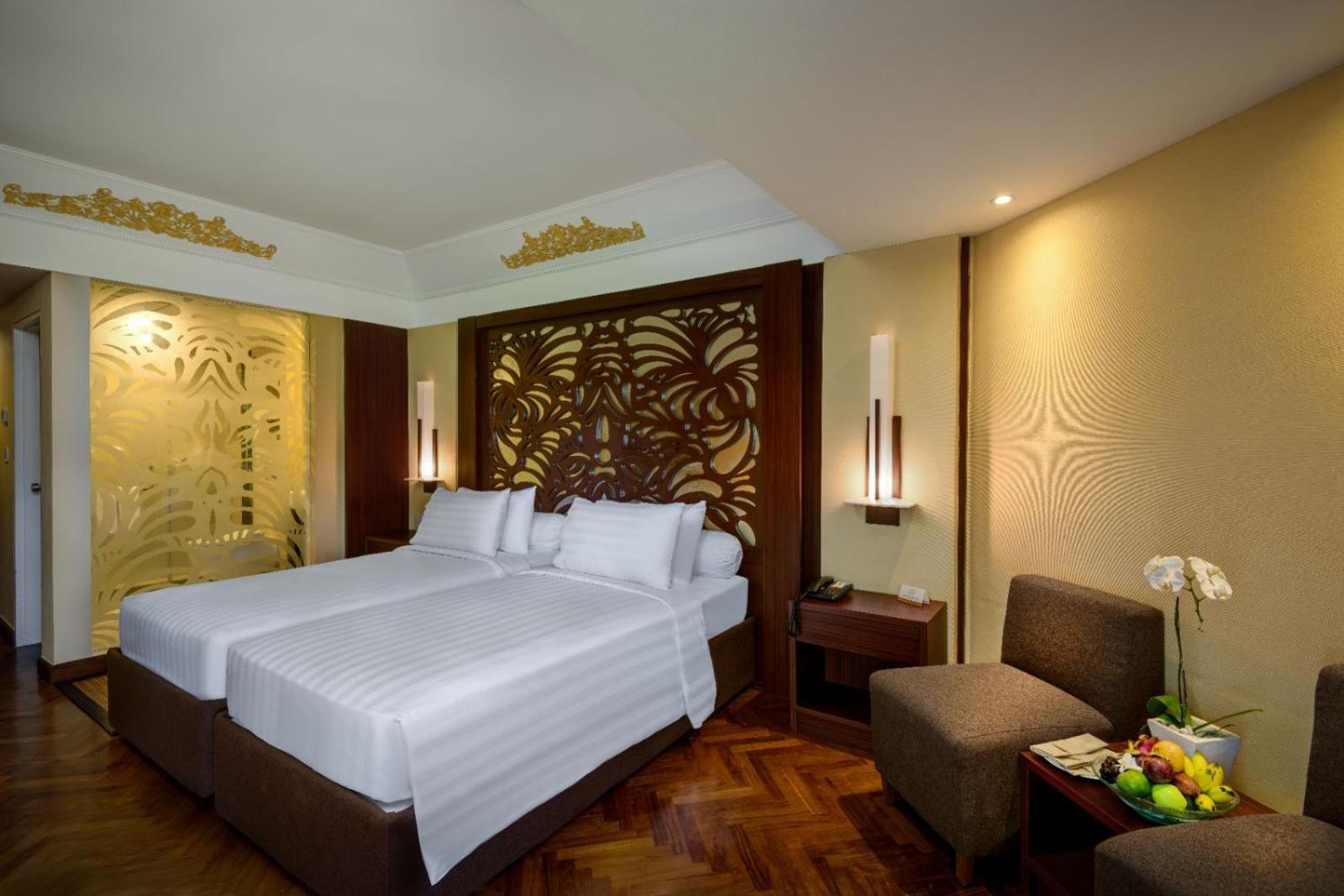 Prama Sanur Beach Bali Dış mekan fotoğraf