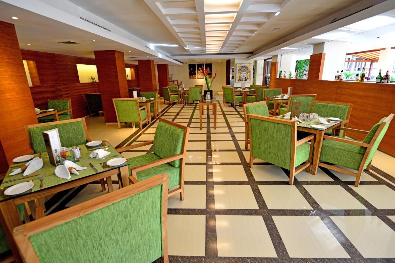 Prama Sanur Beach Bali Dış mekan fotoğraf The restaurant