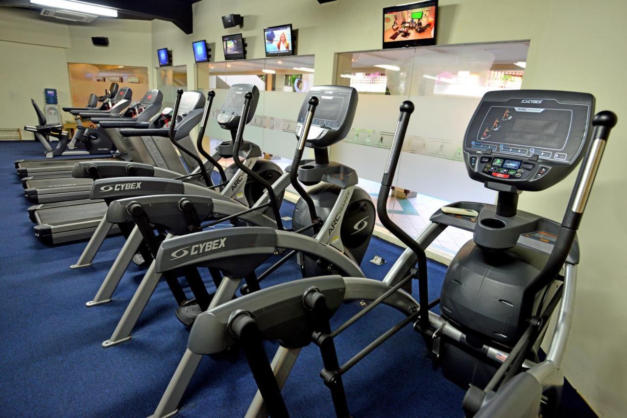 Prama Sanur Beach Bali Dış mekan fotoğraf CrossFit machines