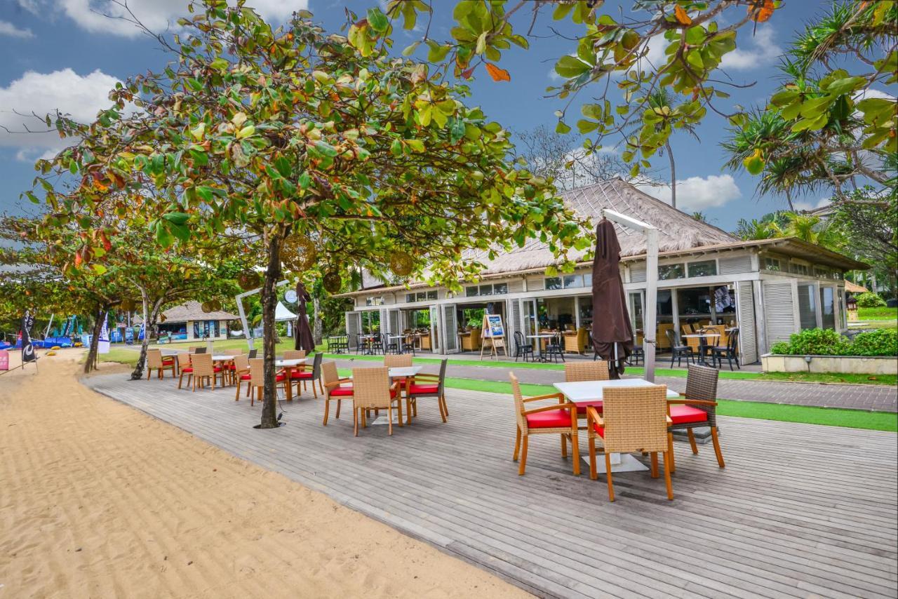 Prama Sanur Beach Bali Dış mekan fotoğraf The Beach Club